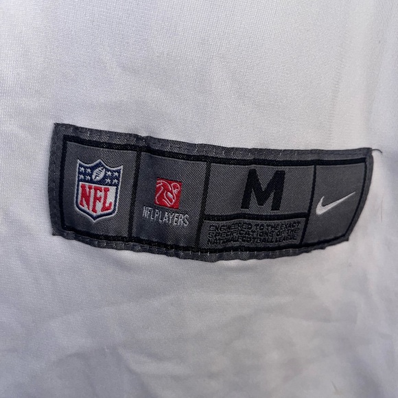 NFL Dallas Cowboys Jersey 21 Ezekiel Elliot Size Medium - Picture 5 of 5